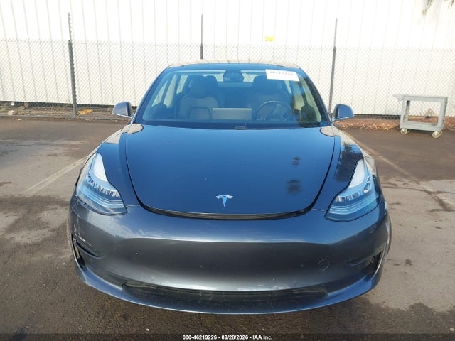 5YJ3E1EA4LF630373 Tesla Model 3 Standard Range Plus Rear-wheel Drive/standard Range Rear-wheel Drive