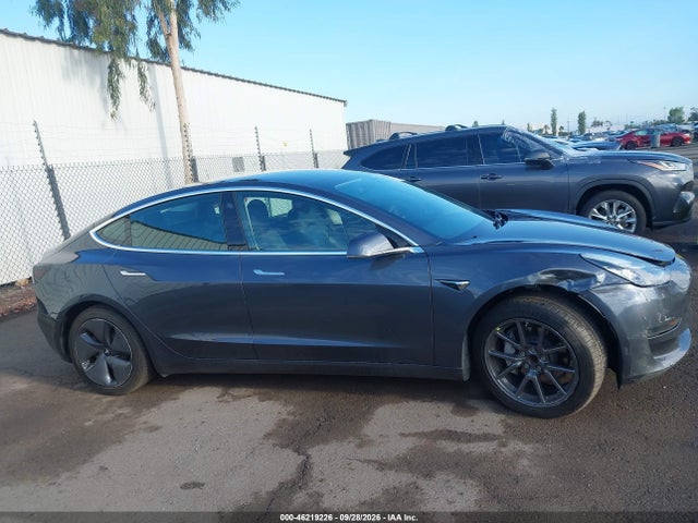 5YJ3E1EA4LF630373 Tesla Model 3 Standard Range Plus Rear-wheel Drive/standard Range Rear-wheel Drive