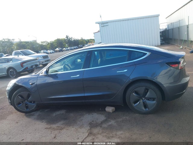 5YJ3E1EA4LF630373 Tesla Model 3 Standard Range Plus Rear-wheel Drive/standard Range Rear-wheel Drive