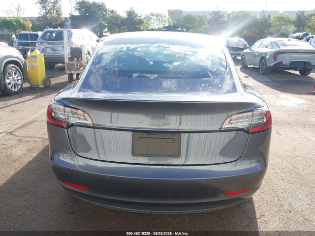 5YJ3E1EA4LF630373 Tesla Model 3 Standard Range Plus Rear-wheel Drive/standard Range Rear-wheel Drive
