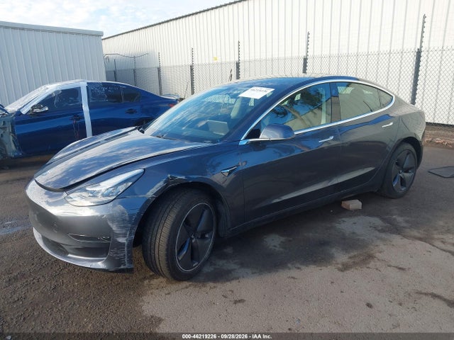 5YJ3E1EA4LF630373 Tesla Model 3 Standard Range Plus Rear-wheel Drive/standard Range Rear-wheel Drive