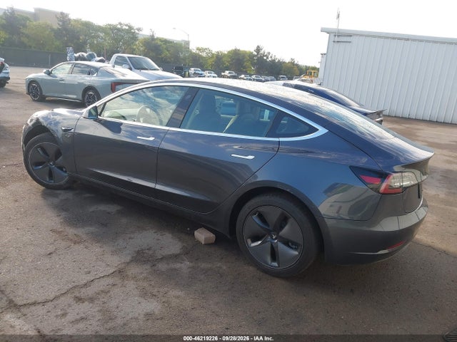 5YJ3E1EA4LF630373 Tesla Model 3 Standard Range Plus Rear-wheel Drive/standard Range Rear-wheel Drive