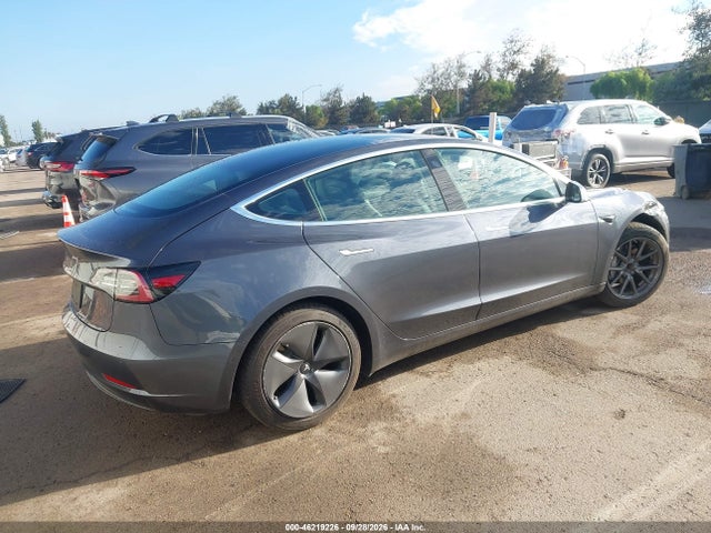 5YJ3E1EA4LF630373 Tesla Model 3 Standard Range Plus Rear-wheel Drive/standard Range Rear-wheel Drive