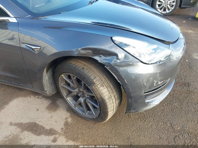 5YJ3E1EA4LF630373 Tesla Model 3 Standard Range Plus Rear-wheel Drive/standard Range Rear-wheel Drive