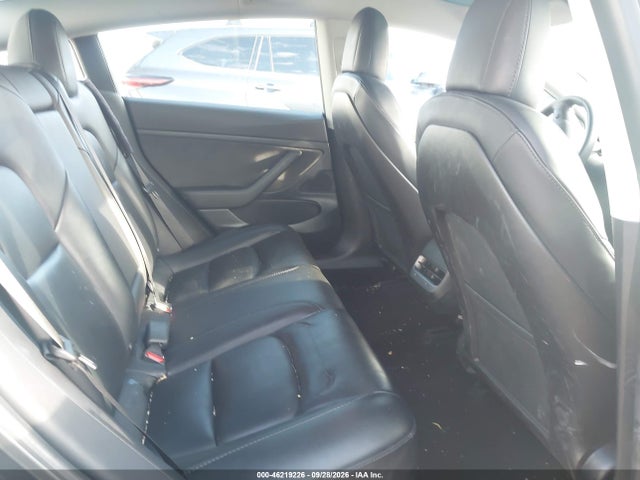 5YJ3E1EA4LF630373 Tesla Model 3 Standard Range Plus Rear-wheel Drive/standard Range Rear-wheel Drive