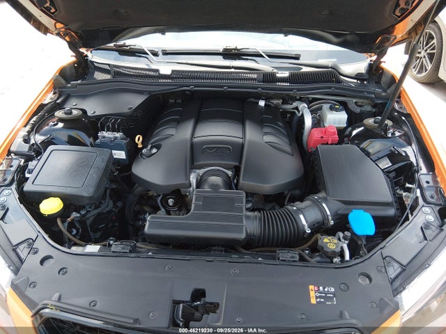 2017 Chevrolet Ss მანქანა იყიდება აუქციონზე, vin: 6G3F15RWXHL310049, აუქციონის ნომერი: 46219230