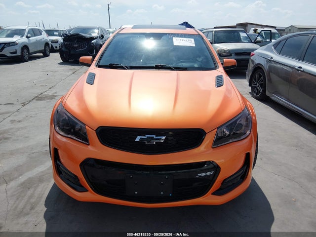 2017 Chevrolet Ss მანქანა იყიდება აუქციონზე, vin: 6G3F15RWXHL310049, აუქციონის ნომერი: 46219230