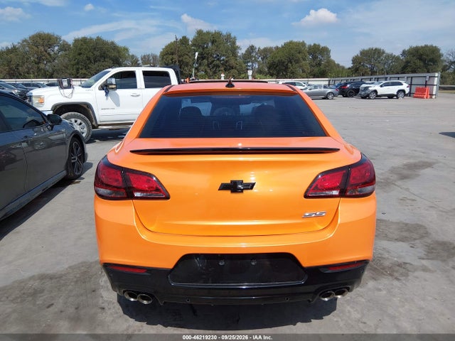 2017 Chevrolet Ss მანქანა იყიდება აუქციონზე, vin: 6G3F15RWXHL310049, აუქციონის ნომერი: 46219230