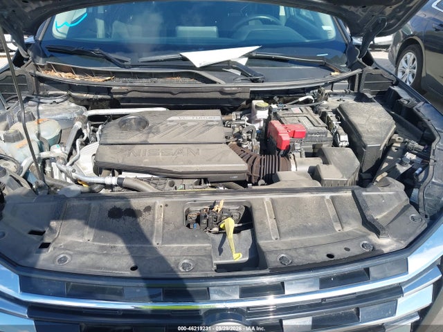 Продаж на аукціоні авто 2025 Nissan Rogue Sv Fwd, vin: 5N1BT3BA7SC787971, номер лоту: 46219231