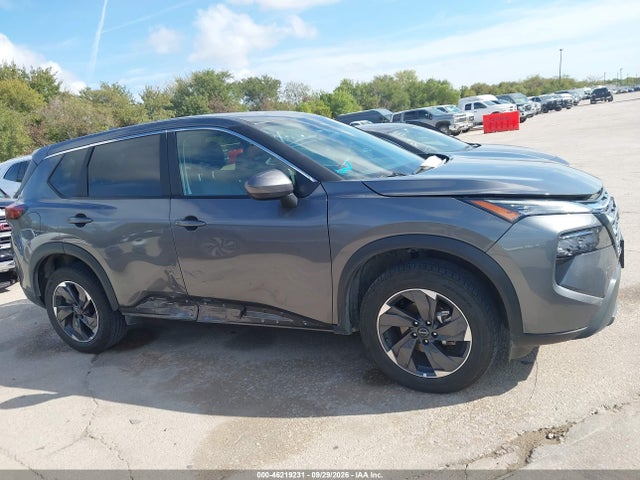 Продаж на аукціоні авто 2025 Nissan Rogue Sv Fwd, vin: 5N1BT3BA7SC787971, номер лоту: 46219231