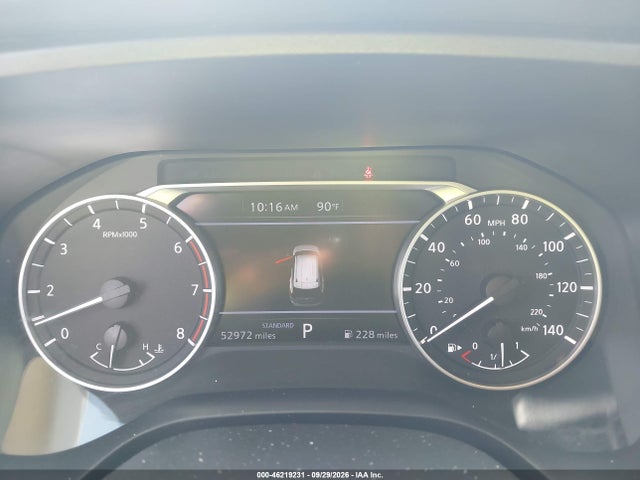 Продаж на аукціоні авто 2025 Nissan Rogue Sv Fwd, vin: 5N1BT3BA7SC787971, номер лоту: 46219231