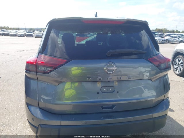 Продаж на аукціоні авто 2025 Nissan Rogue Sv Fwd, vin: 5N1BT3BA7SC787971, номер лоту: 46219231