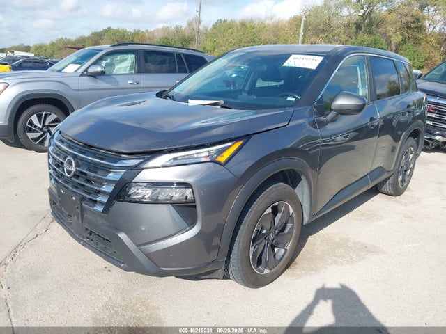 Продаж на аукціоні авто 2025 Nissan Rogue Sv Fwd, vin: 5N1BT3BA7SC787971, номер лоту: 46219231