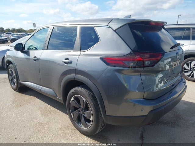 Продаж на аукціоні авто 2025 Nissan Rogue Sv Fwd, vin: 5N1BT3BA7SC787971, номер лоту: 46219231