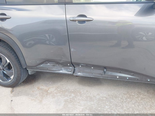 Продаж на аукціоні авто 2025 Nissan Rogue Sv Fwd, vin: 5N1BT3BA7SC787971, номер лоту: 46219231