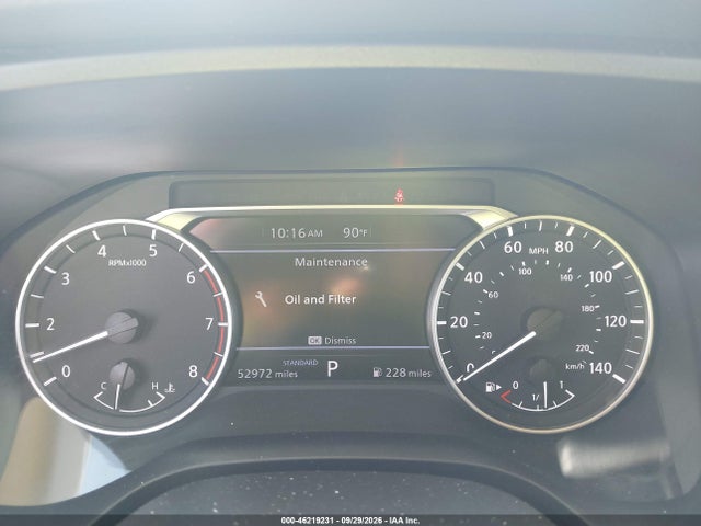 Продаж на аукціоні авто 2025 Nissan Rogue Sv Fwd, vin: 5N1BT3BA7SC787971, номер лоту: 46219231
