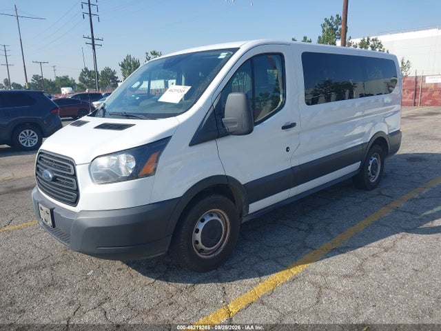Ford Transit-150 Xl 2019 1FMZK1ZM2KKB28501 Image 2