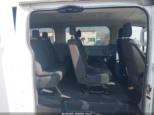 Ford Transit-150 Xl 2019 1FMZK1ZM2KKB28501 Image 8