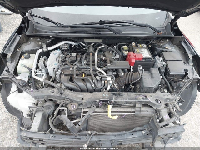Продажа на аукционе авто 2020 Nissan Sentra S Xtronic Cvt, vin: 3N1AB8BV4LY228506, номер лота: 46219246