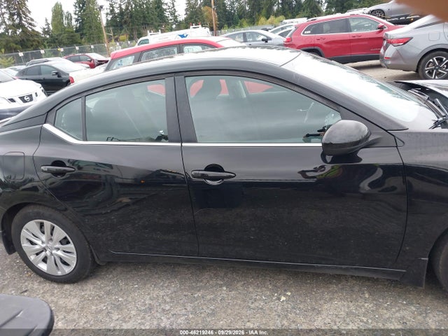 Продажа на аукционе авто 2020 Nissan Sentra S Xtronic Cvt, vin: 3N1AB8BV4LY228506, номер лота: 46219246