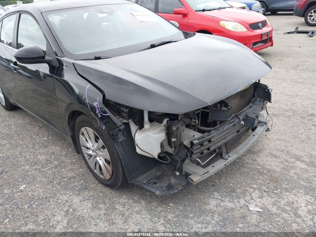 Продажа на аукционе авто 2020 Nissan Sentra S Xtronic Cvt, vin: 3N1AB8BV4LY228506, номер лота: 46219246