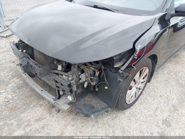 Продажа на аукционе авто 2020 Nissan Sentra S Xtronic Cvt, vin: 3N1AB8BV4LY228506, номер лота: 46219246