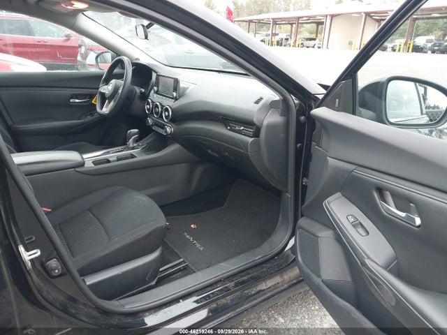Продажа на аукционе авто 2020 Nissan Sentra S Xtronic Cvt, vin: 3N1AB8BV4LY228506, номер лота: 46219246