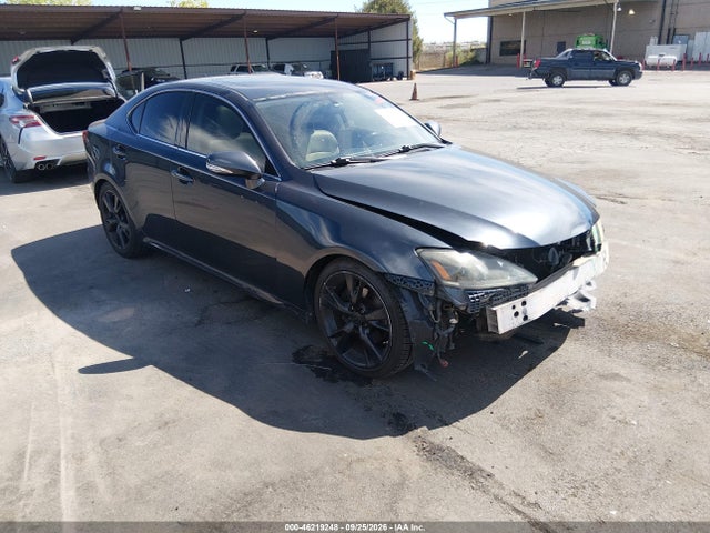 Продажа на аукционе авто 2009 Lexus Is 250, vin: JTHBK262695094052, номер лота: 46219248