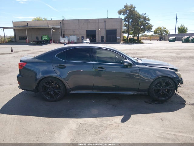 Продажа на аукционе авто 2009 Lexus Is 250, vin: JTHBK262695094052, номер лота: 46219248