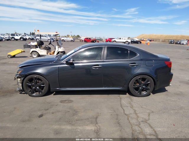 Продажа на аукционе авто 2009 Lexus Is 250, vin: JTHBK262695094052, номер лота: 46219248