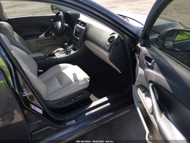 Продажа на аукционе авто 2009 Lexus Is 250, vin: JTHBK262695094052, номер лота: 46219248