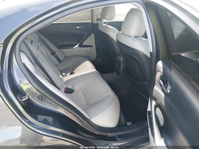 Продажа на аукционе авто 2009 Lexus Is 250, vin: JTHBK262695094052, номер лота: 46219248