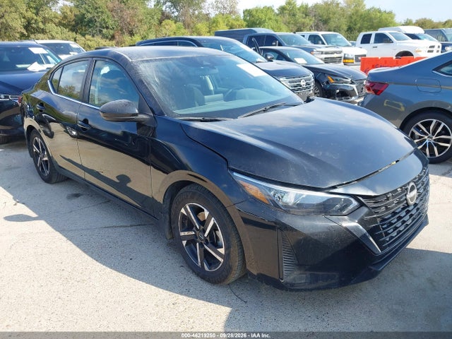 Продаж на аукціоні авто 2024 Nissan Sentra Sv Xtronic Cvt, vin: 3N1AB8CV9RY207383, номер лоту: 46219250
