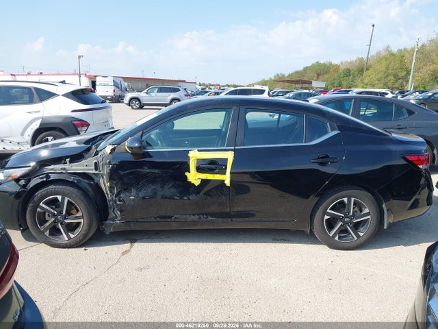 Продаж на аукціоні авто 2024 Nissan Sentra Sv Xtronic Cvt, vin: 3N1AB8CV9RY207383, номер лоту: 46219250