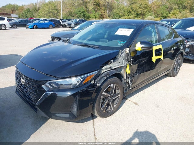 Продаж на аукціоні авто 2024 Nissan Sentra Sv Xtronic Cvt, vin: 3N1AB8CV9RY207383, номер лоту: 46219250