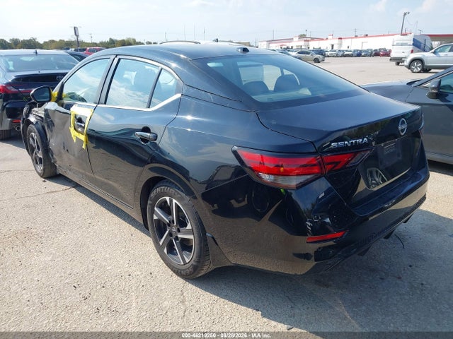 Продаж на аукціоні авто 2024 Nissan Sentra Sv Xtronic Cvt, vin: 3N1AB8CV9RY207383, номер лоту: 46219250