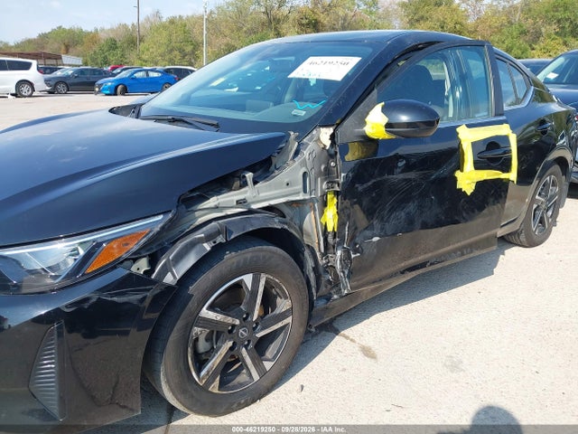 Продаж на аукціоні авто 2024 Nissan Sentra Sv Xtronic Cvt, vin: 3N1AB8CV9RY207383, номер лоту: 46219250