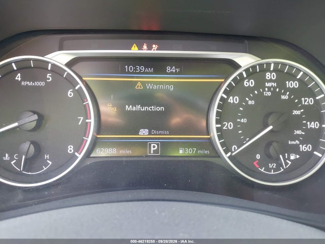 Продаж на аукціоні авто 2024 Nissan Sentra Sv Xtronic Cvt, vin: 3N1AB8CV9RY207383, номер лоту: 46219250