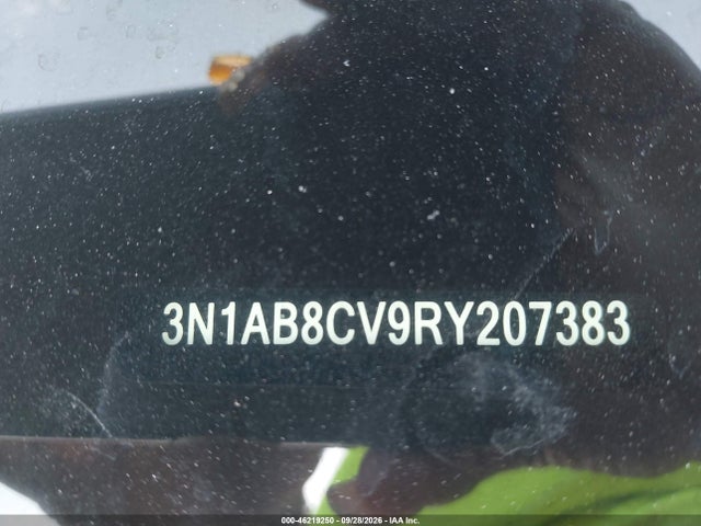 Продаж на аукціоні авто 2024 Nissan Sentra Sv Xtronic Cvt, vin: 3N1AB8CV9RY207383, номер лоту: 46219250