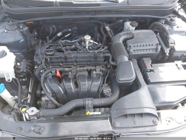 Продаж на аукціоні авто 2014 Hyundai Sonata Se, vin: 5NPEC4AC2EH826341, номер лоту: 46219251