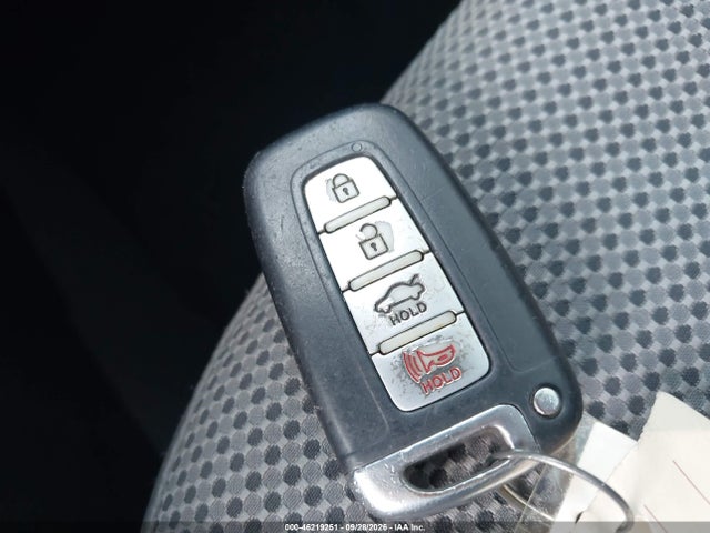 Продаж на аукціоні авто 2014 Hyundai Sonata Se, vin: 5NPEC4AC2EH826341, номер лоту: 46219251