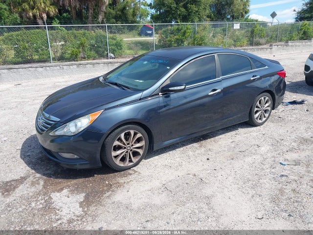 Продаж на аукціоні авто 2014 Hyundai Sonata Se, vin: 5NPEC4AC2EH826341, номер лоту: 46219251