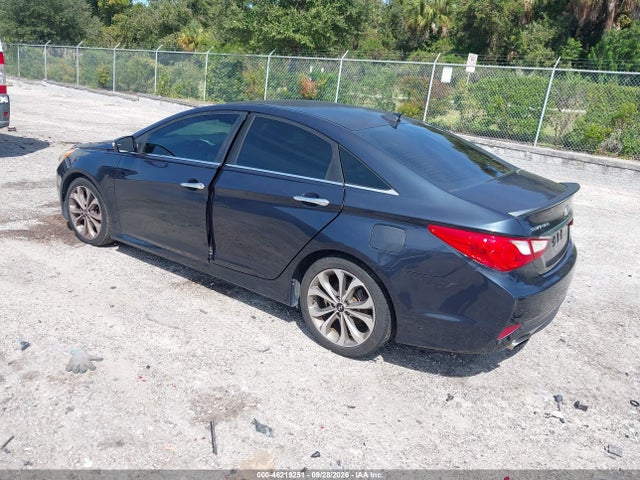 Продаж на аукціоні авто 2014 Hyundai Sonata Se, vin: 5NPEC4AC2EH826341, номер лоту: 46219251