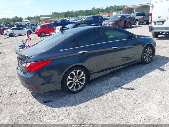 Продаж на аукціоні авто 2014 Hyundai Sonata Se, vin: 5NPEC4AC2EH826341, номер лоту: 46219251