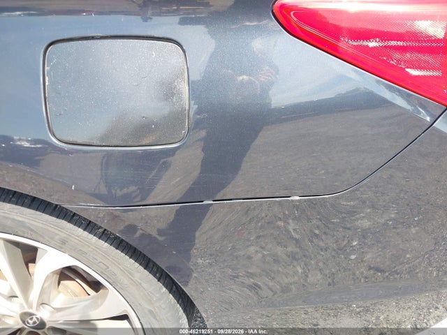 Продаж на аукціоні авто 2014 Hyundai Sonata Se, vin: 5NPEC4AC2EH826341, номер лоту: 46219251