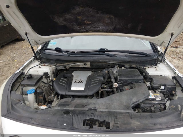 46219256 :رقم المزاد ، 5NPE24AA5GH427167 vin ، 2016 Hyundai Sonata Eco مزاد بيع