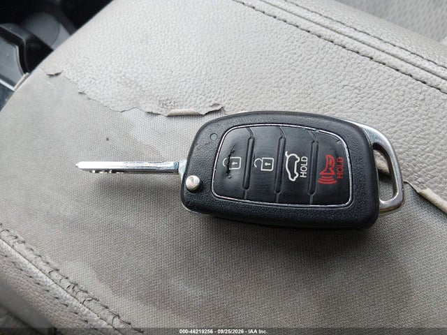 46219256 :رقم المزاد ، 5NPE24AA5GH427167 vin ، 2016 Hyundai Sonata Eco مزاد بيع