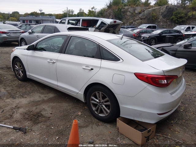 46219256 :رقم المزاد ، 5NPE24AA5GH427167 vin ، 2016 Hyundai Sonata Eco مزاد بيع