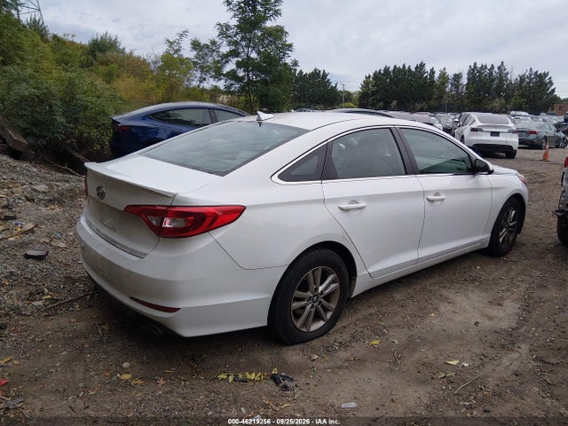 46219256 :رقم المزاد ، 5NPE24AA5GH427167 vin ، 2016 Hyundai Sonata Eco مزاد بيع