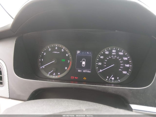46219256 :رقم المزاد ، 5NPE24AA5GH427167 vin ، 2016 Hyundai Sonata Eco مزاد بيع